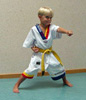 Kinder Tae Kwon Do