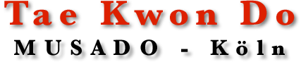 Musado Tae Kwon Do Koeln